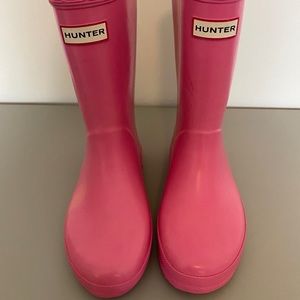 Girls Hunter boots